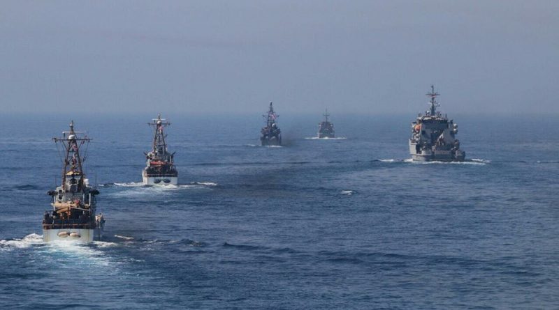 Iran warns of Mediterranean closure amid Gaza crisis