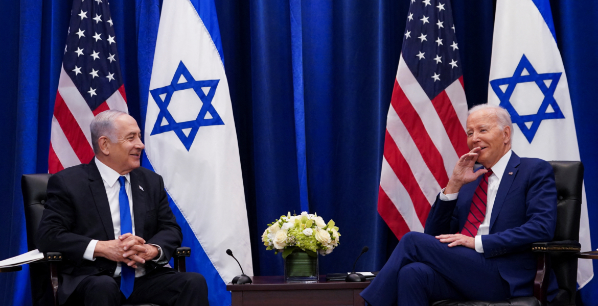 Netanyahu thanks Biden for UN stance, discusses Gaza conflict in lengthy call