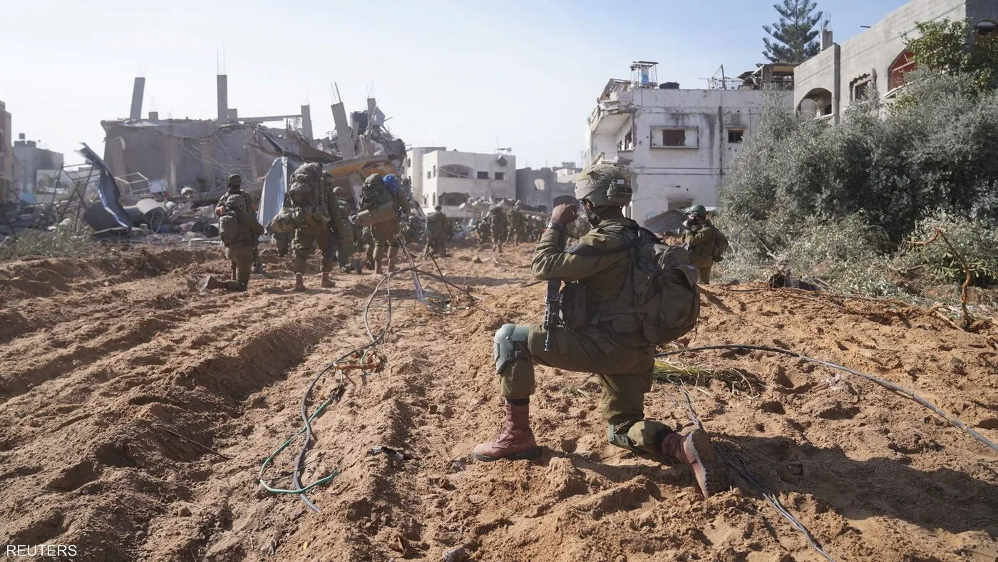 الجيش الإسرائيلي يعلن مقتل 8 جنود وضباط خلال المعارك الدائرة في غزة