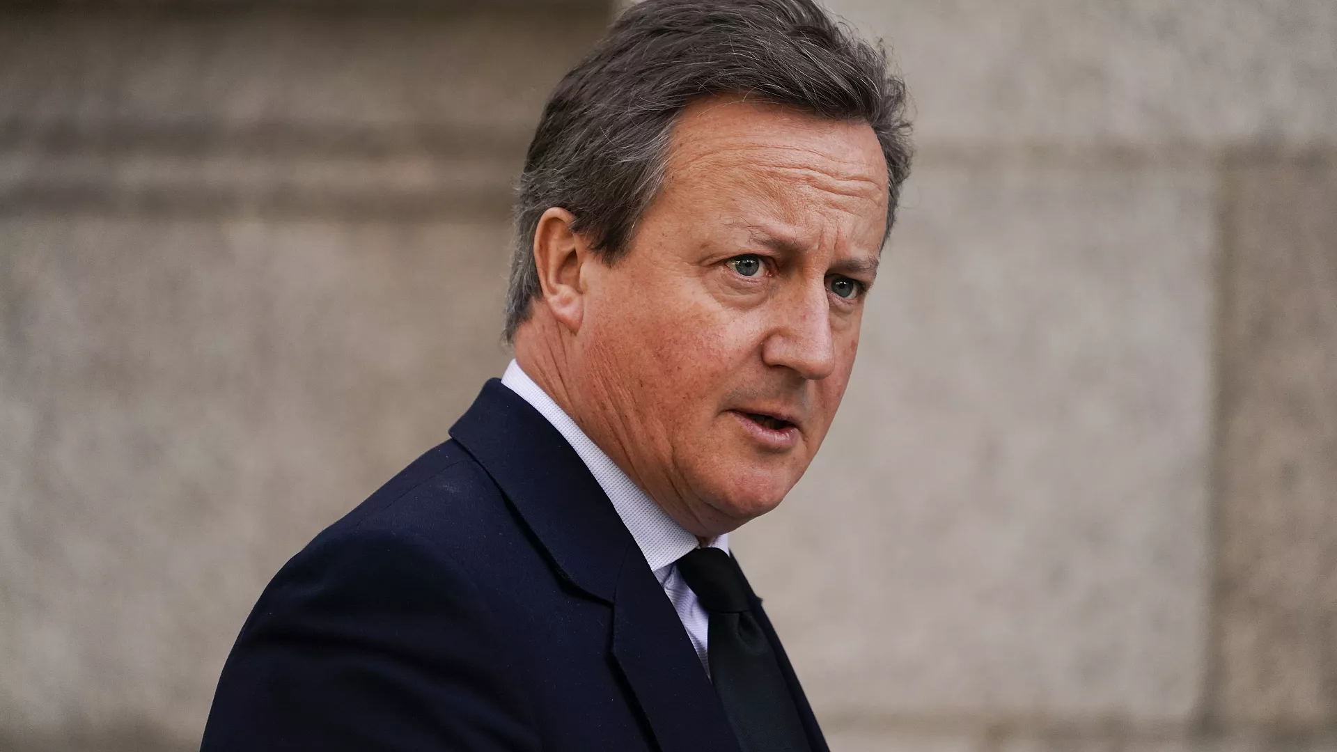 David Cameron says Iran is 'malign influence' and global threat