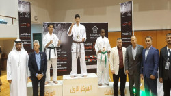 بـ 53 وساماً منوعاً .. العراق أولاً في بطولة العرب بالكيوكوشنگاي