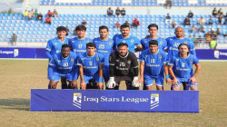ترتيب فرق دوري نجوم العراق بعد انتهاء الجولة 11.. الصقور بالصدارة