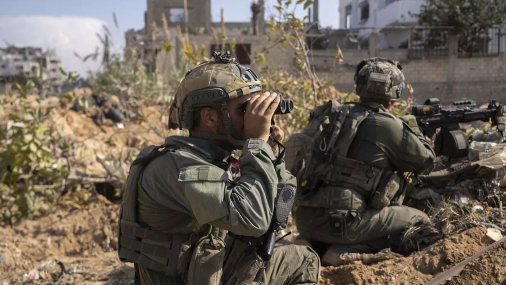 الجيش الإسرائيلي يعلن ارتفاع إجمالي عدد قتلاه إلى 489 عسكرياً