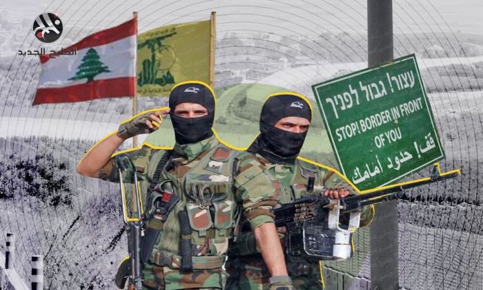 Hezbollah withdraws Al-Ridwan force from border areas