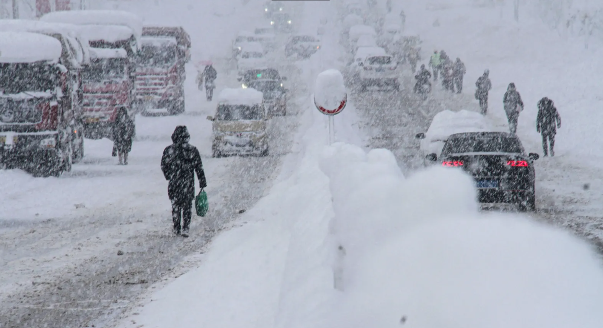 Beijing breaks record for hours of sub-zero temperatures