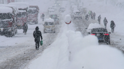 Beijing breaks record for hours of sub-zero temperatures