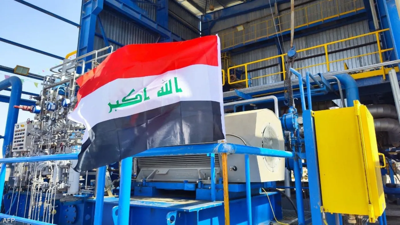 Iraq exported 102 million oil barrels in November 2023
