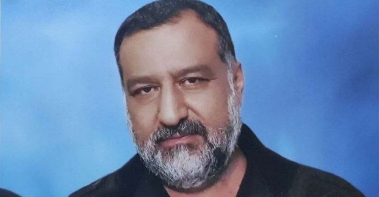 Senior IRGC commander said killed in Israeli strike in Damascus