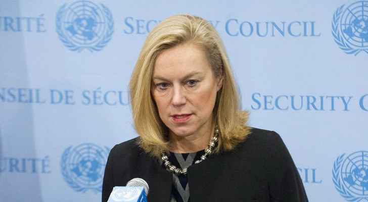 تعيين وزيرة هولندية منسقة إنسانية أممية لغزة