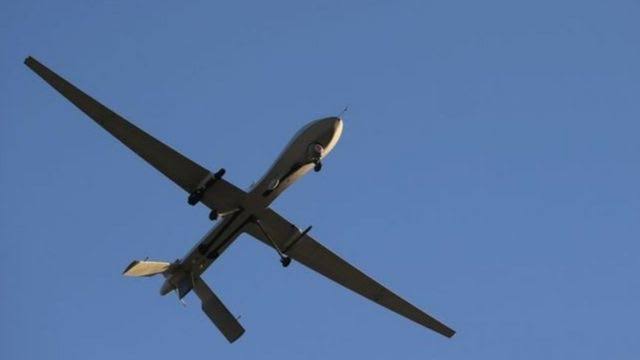 Israeli army intercepts drone from Iraq, suspects targeting gas field
