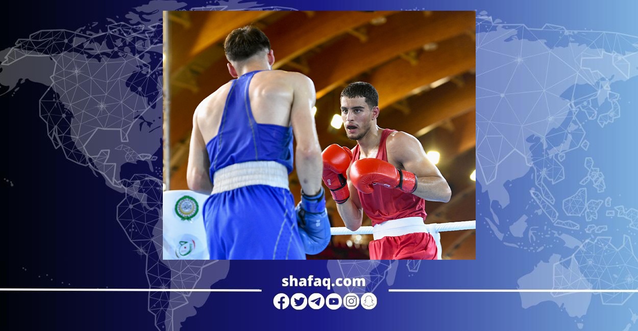 الأولمبية العراقية تعلق على تصريحات والد الملاكم يوسف الماجدي