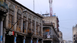بنايات وسط بغداد تنتظر "يد الحكومة" لتخليصها من "التشوه البصري" (صور)