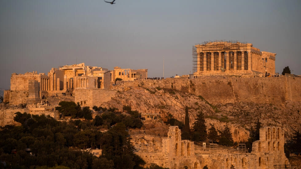 وثائق تكشف عن استخدام بريطانيا آثاراً يونانية كورقة مساومة