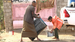 "مهدي البابلي".. قصة عراقية عن شح المياه: يقطع 25 كم يومياً لملء خزان بيته  (صور)