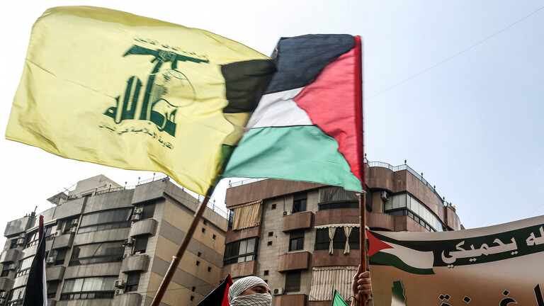 Hezbollah denies French report revealing Operation Quds Flood "secrets"
