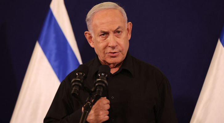 In a press conference without Gallant, Gantz: Netanyahu pledges to discuss the "day after" war on Gaza next week