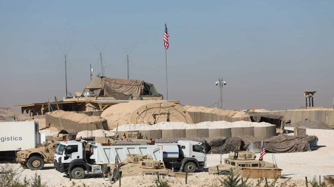 التحالف الدولي يقصف مواقع لمجموعات موالية لإيران قرب الحدود السورية - العراقية