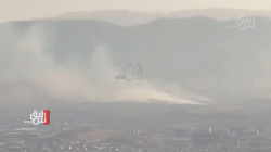 Turkish air force strikes PKK near Duhok