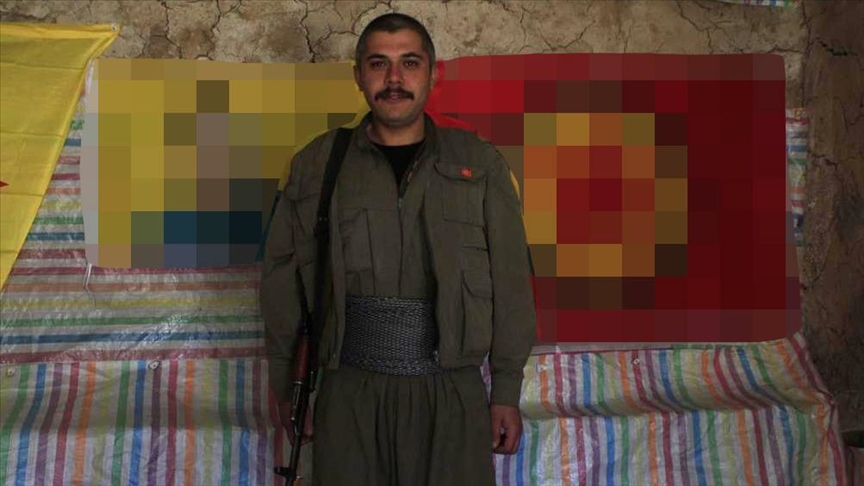 Turkish intelligence neutralizes PKK official in al-Sulaymaniyah