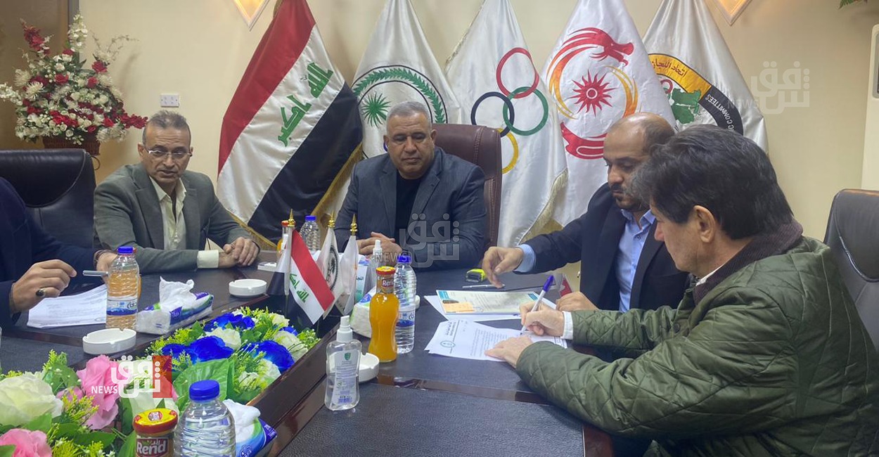 اتحاد التنس العراقي يتعاقد مع مدرب برتغالي لمدة عام