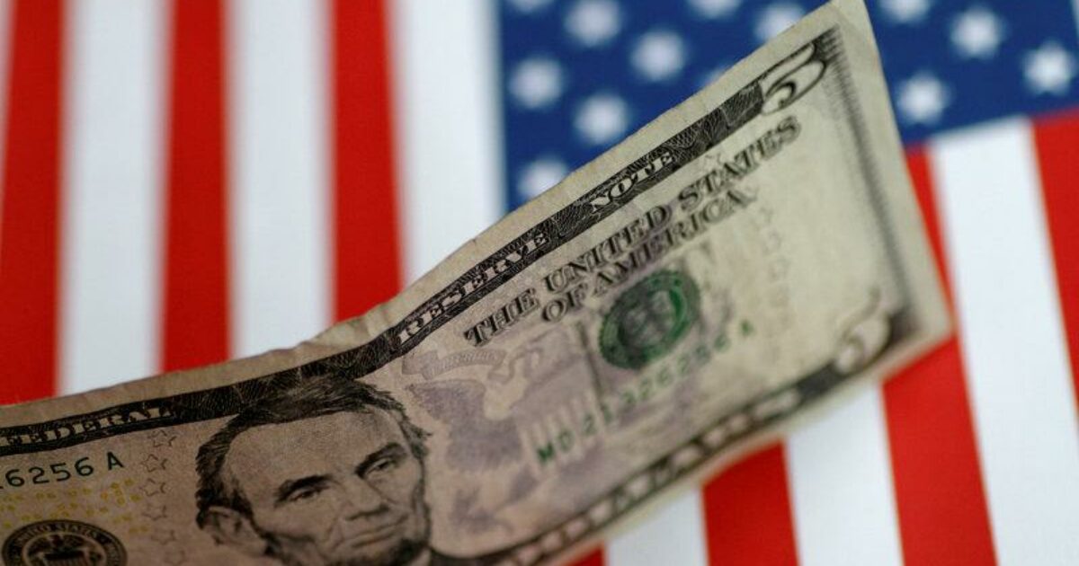 US debts exceed 30$ trillion dollars