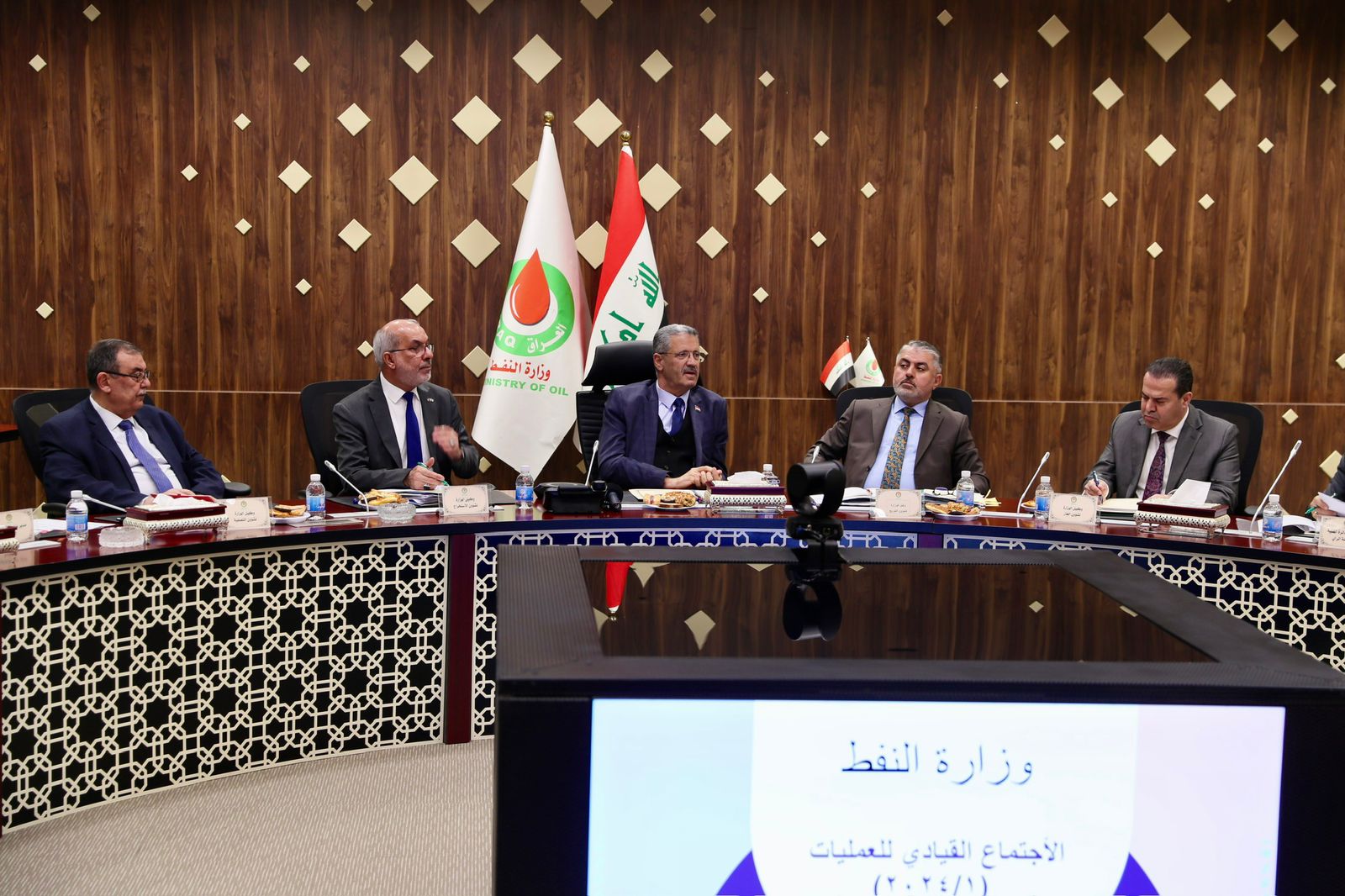 Iraq aims to achieve production rate of 6 million oil barrels per day