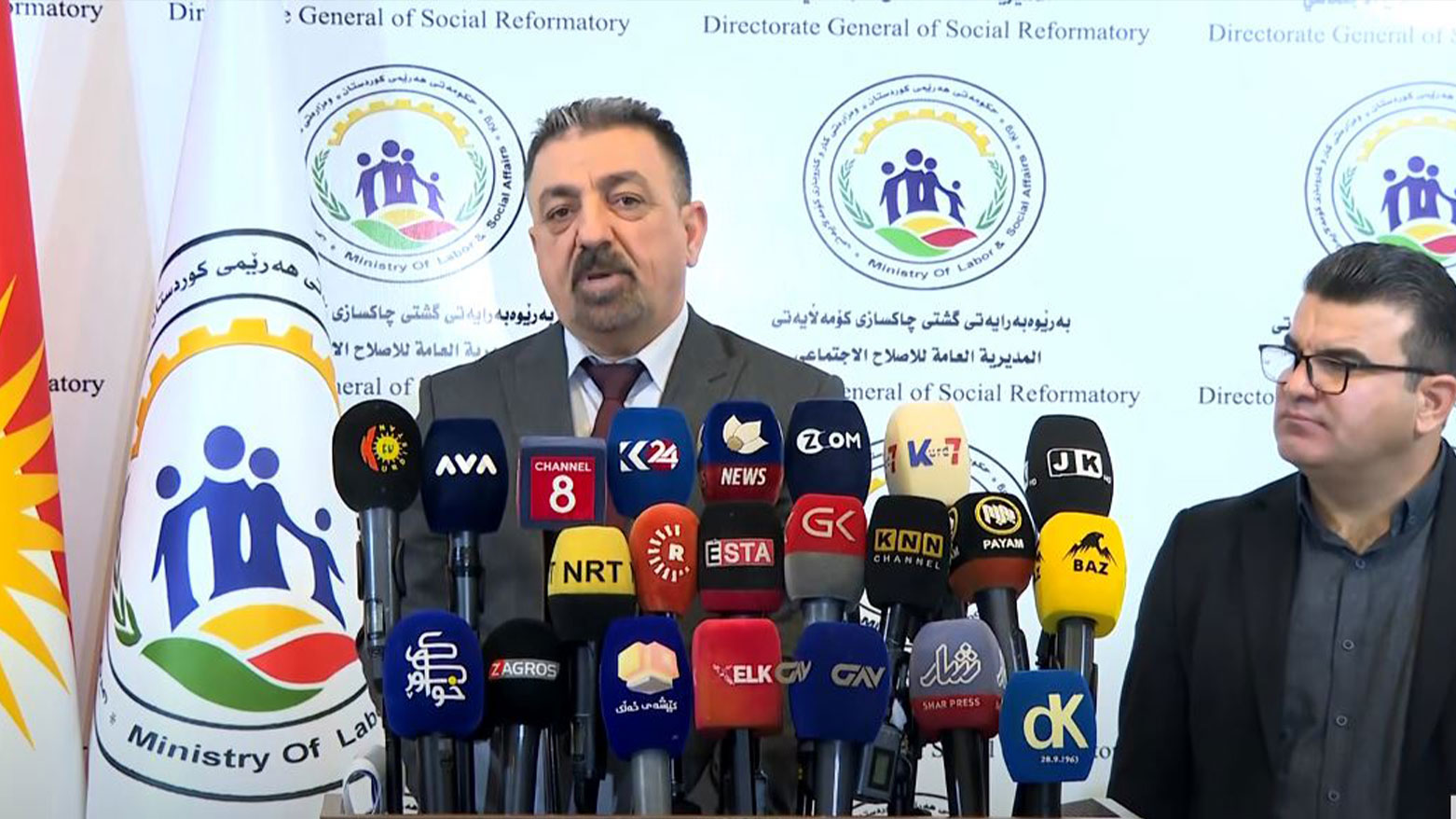 Kurdistan introduces temporary home leave for inmates as a rehabilitation measure