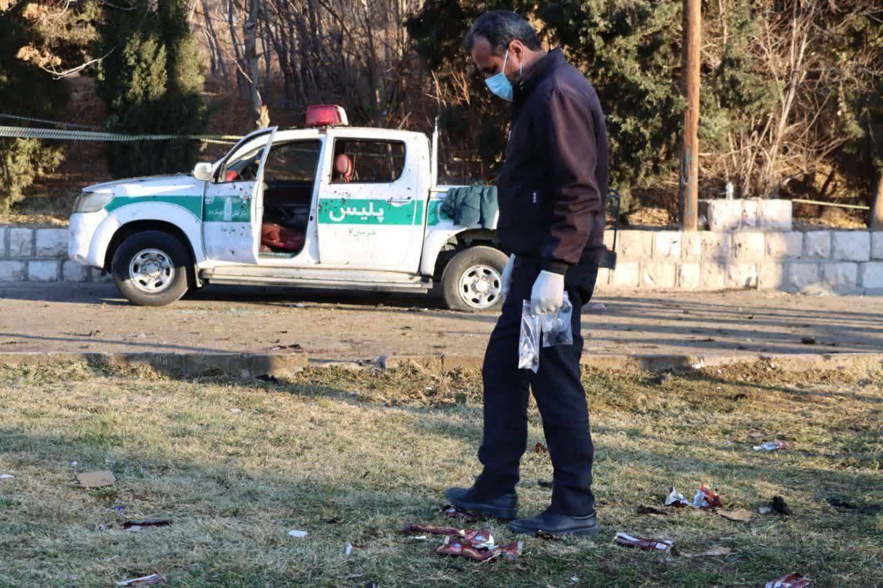 Update: +200 casualties in explosions near Soleimani's tomb