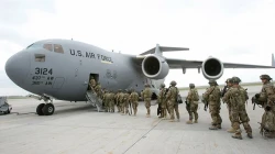التنسيقي يكشف عن حراك حكومي لإخراج القوات الامريكية من العراق
