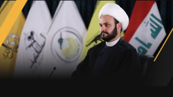 من إيران.. زعيم فصيل عراقي يتوعد الأمريكيين ويدعو السوداني لموقف "جريء"