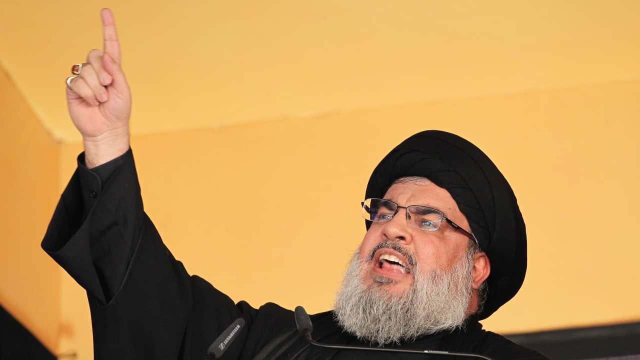 Hezbollah's Sayyed Nasrallah: Israel will pay a heavy price