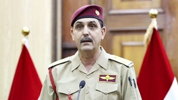 Iraqi Armed Forces hold IC responsible for PMF headquarters bombing in Baghdad