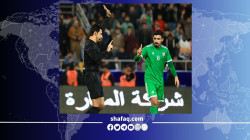 صافرة عراقية لقيادة مباريات كأس آسيا في قطر