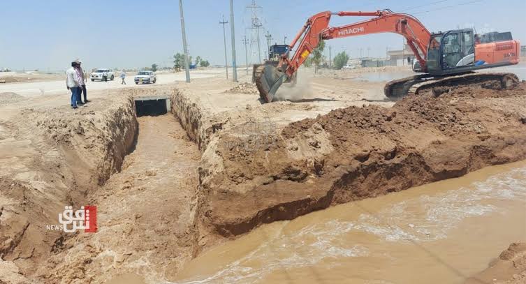 العراق يفقد متراً من مياهه الجوفية ودعوات عاجلة للتحرك
