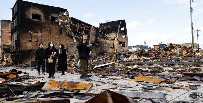 كيف تخطت اليابان كارثة زلزال مدمر بأقل الخسائر؟