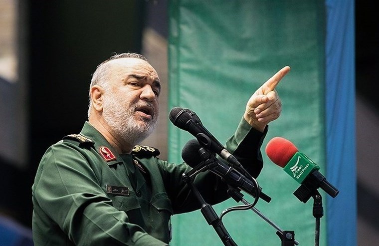 IRG Commander: Soleimani "saved Iraq from American hegemony”
