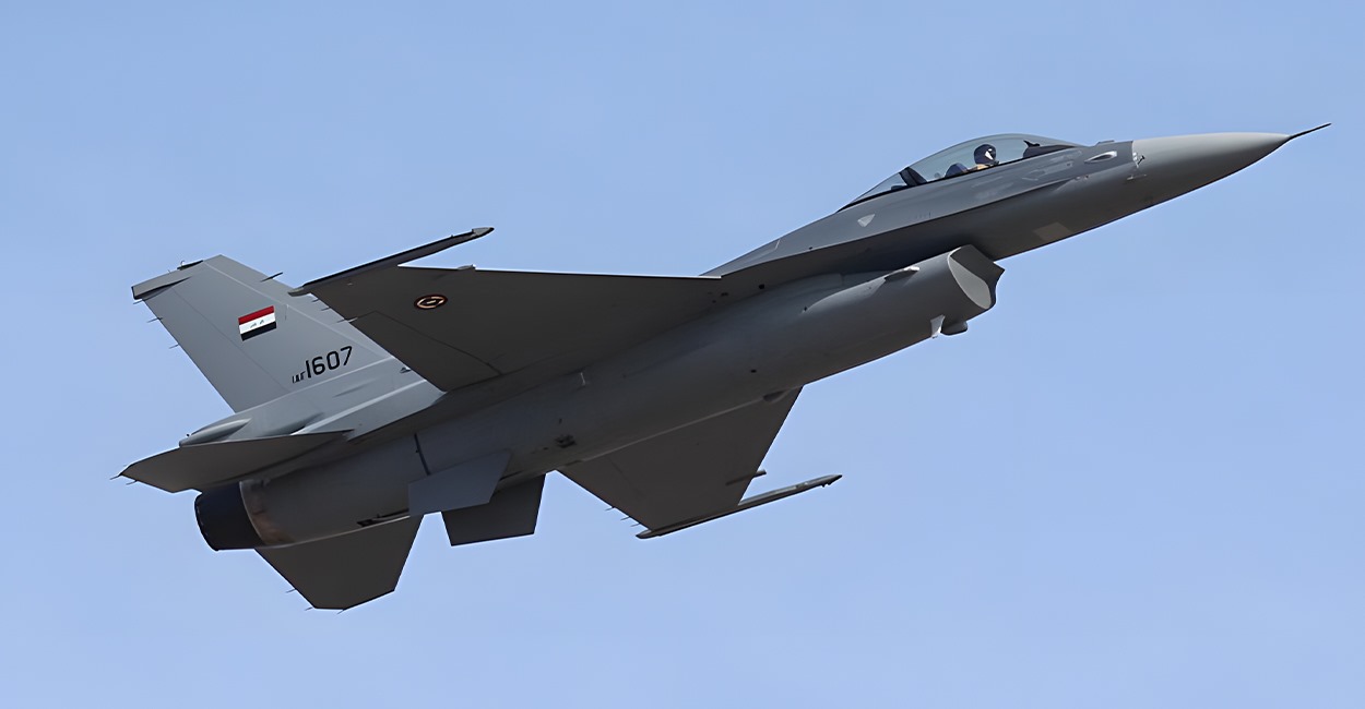 Iraqi Air Force strikes kill seven ISIS militants in Kirkuks AlShai Valley