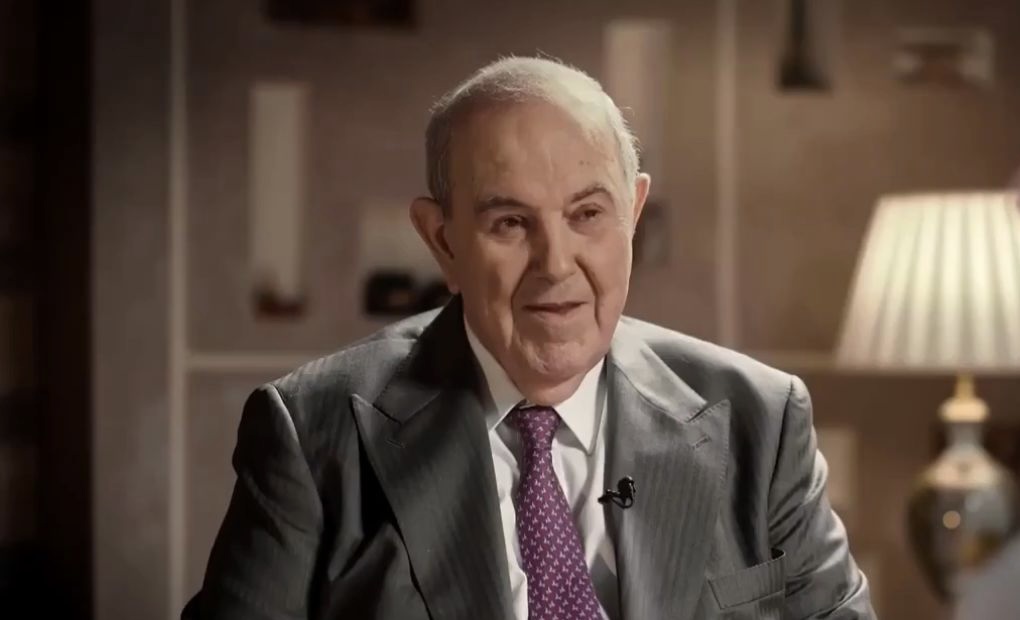 Iyad Allawi commends Saddam Hussein and Muqtada AlSadrs courage