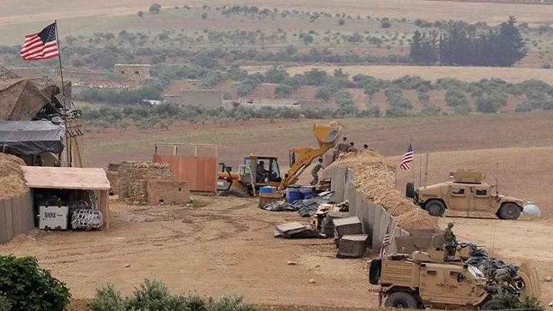 "Iraqi Resistance" target Israeli, American bases in Syria