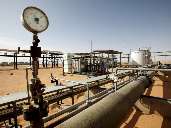 Libya declares force majeure at Sharara oilfield