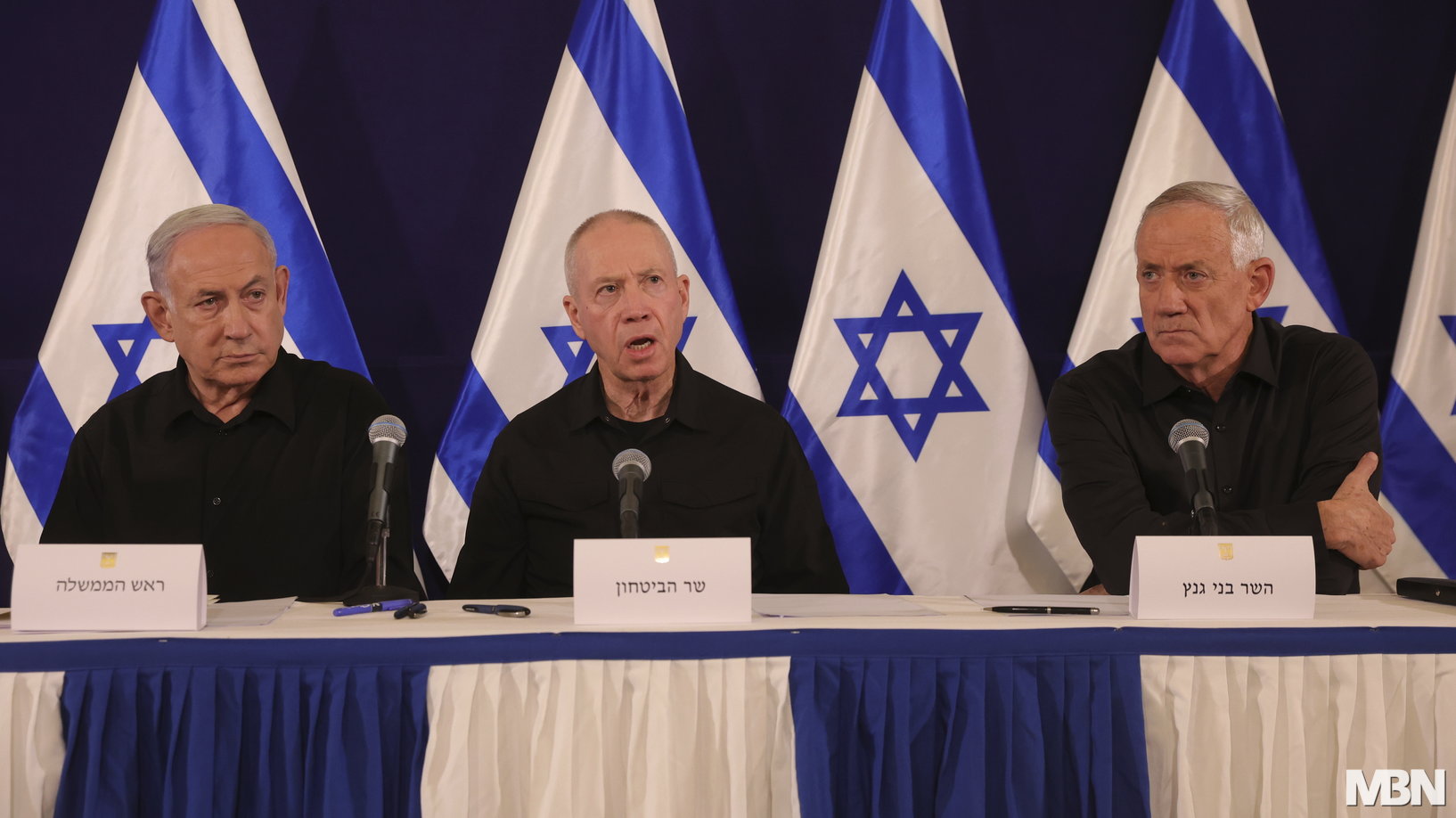 "المعسكر الرسمي" يمتنع عن المشاركة في جلسة الحكومة الإسرائيلية بسبب خلافات داخلية