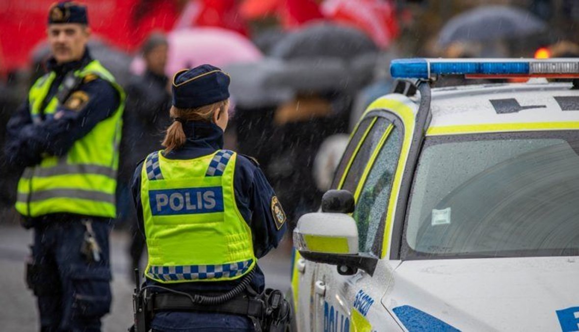 الأمن السويدي يُبقي مستوى التهديد الإرهابي في البلاد مرتفعاً