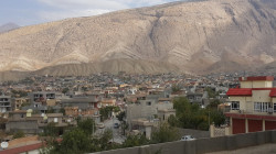 انهيار صخري يتسبب بانقطاع الماء عن عدة أحياء في سوران بأربيل (فيديو)