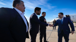 Al-Sudani visits Dhi Qar to inaugurate development projects