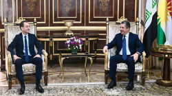 PM Barzani reiterates commitment to federalism in a meeting with outgoing ambassador