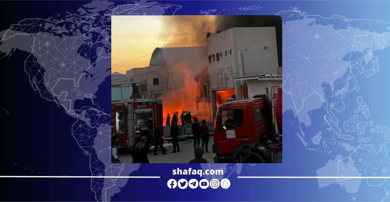 الإعلام الأمني تؤكد اعتقال منفذي حريق مستشفى الديوانية: اعترفوا بفعلتهم