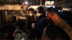 Fire at Diwaniyah Hospital kills children; Investigation launched