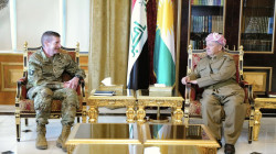 مسعود بارزاني والجنرال "فول" يؤكدان على استمرار عمل قوات التحالف في العراق وسوريا