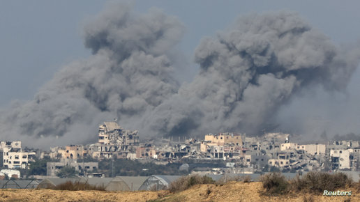 Global Surge in Civilian in 2023: Gaza and Israel in Focus