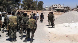 ISIS Kills 8 Syrian Soldiers and a Civilian in the Syrian Desert